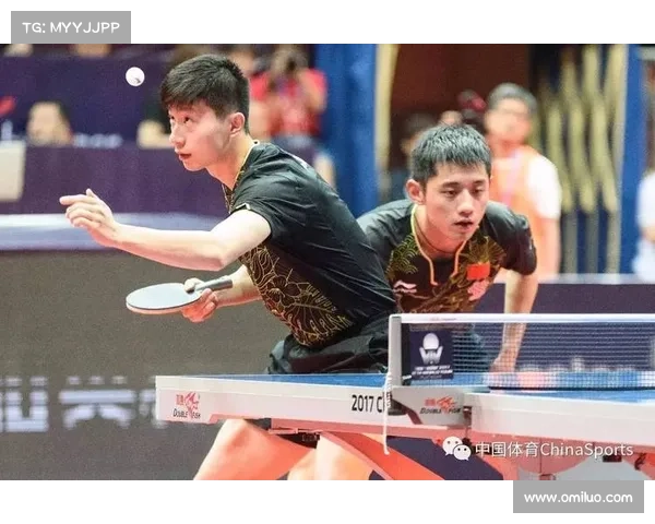 2018年乒乓球中国公开赛