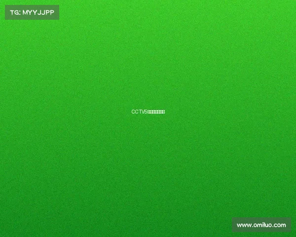 CCTV5体育赛事节目表